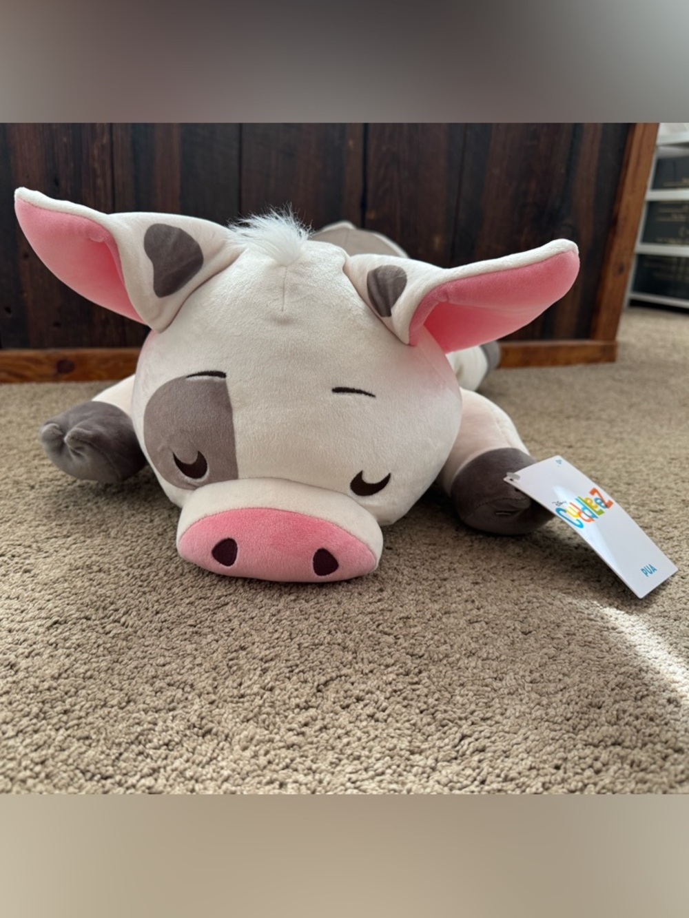NWT Pua Cuddleez